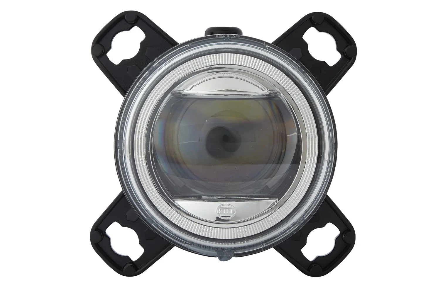 HELLA - 1BL 012 488-101 - DE/LED-Scheinwerfereinsatz, Hauptscheinwerfer, 90mm Performance L4060, 24/12V
