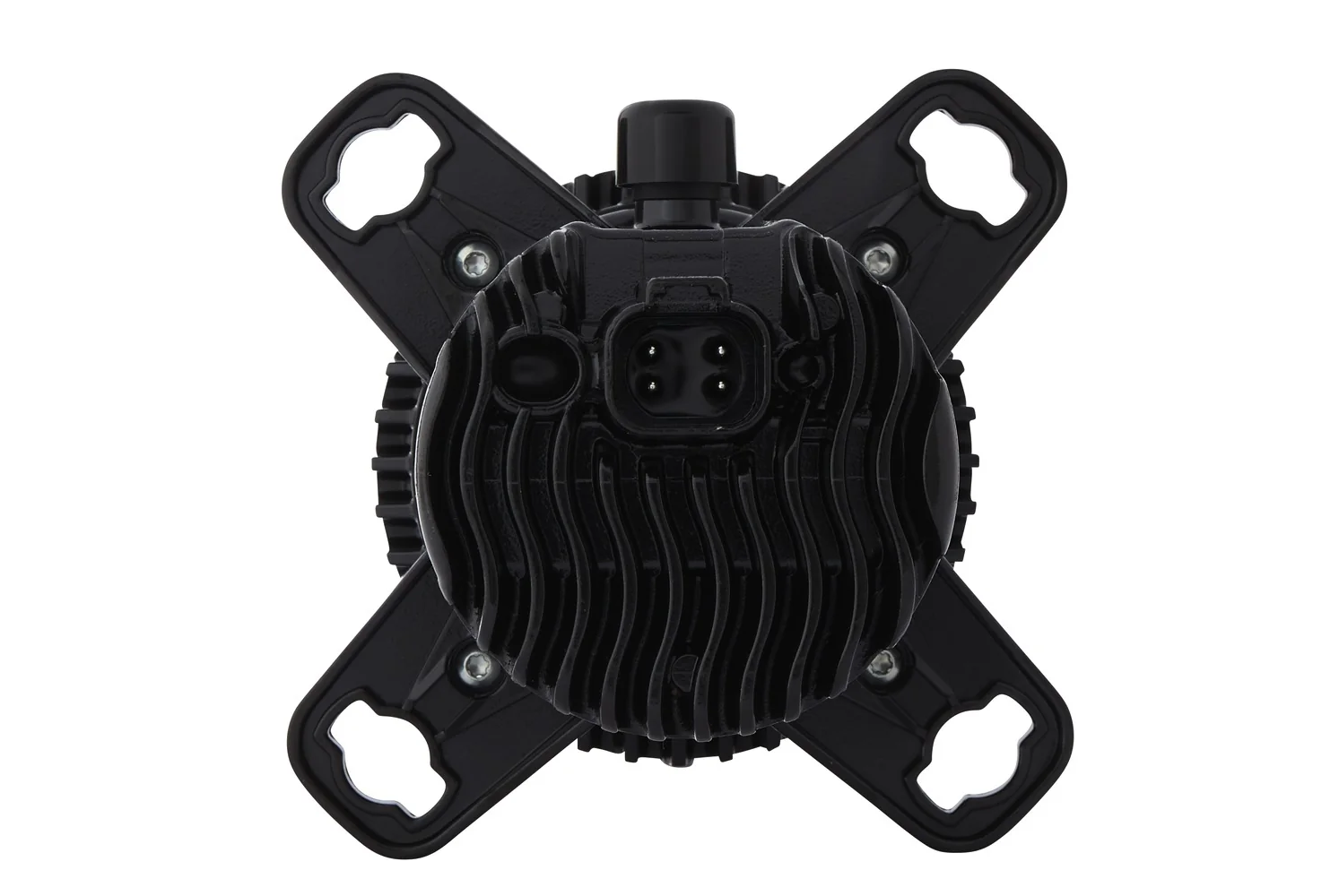 HELLA - 1BL 012 488-101 - DE/LED-Scheinwerfereinsatz, Hauptscheinwerfer, 90mm Performance L4060, 24/12V