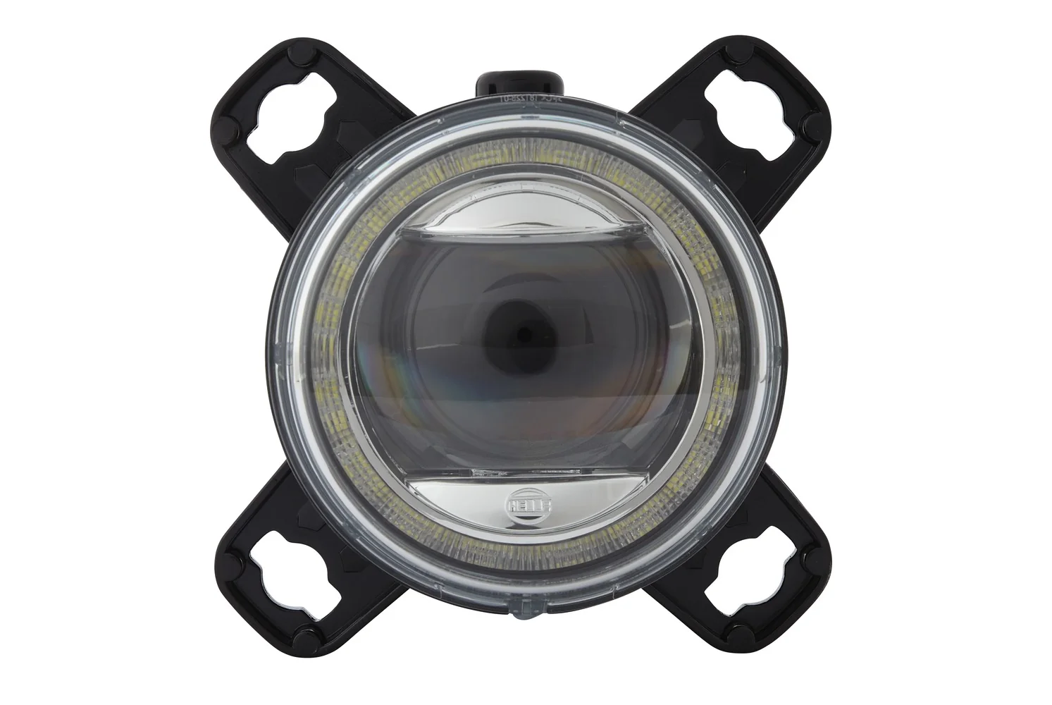 HELLA - 1BL 012 488-121 - DE/LED-Scheinwerfereinsatz, Hauptscheinwerfer, 90mm Performance L4060, 12/24V