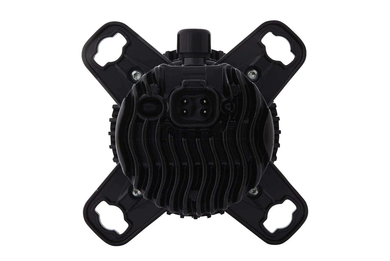 HELLA - 1BL 012 488-121 - DE/LED-Scheinwerfereinsatz, Hauptscheinwerfer, 90mm Performance L4060, 12/24V