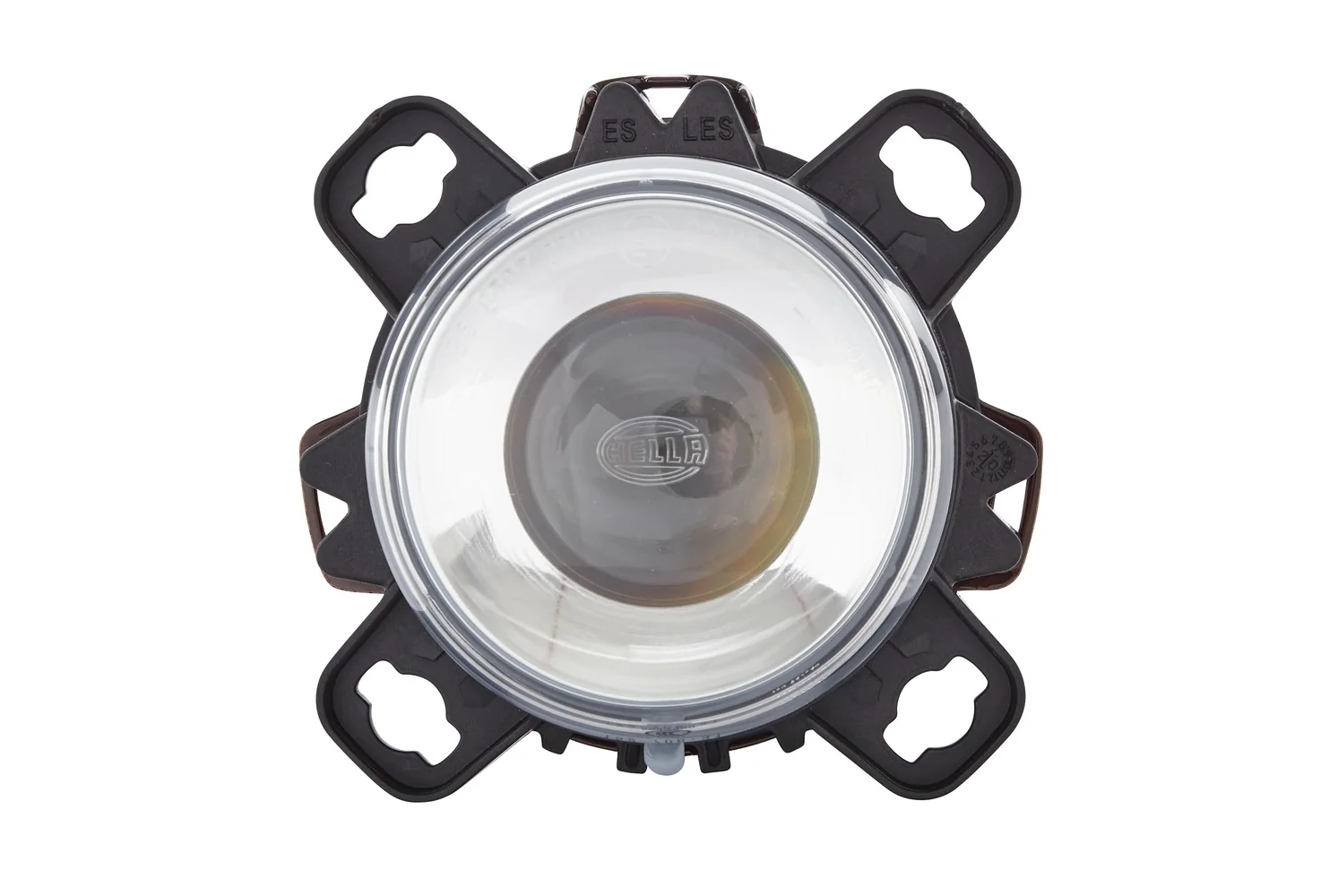 HELLA - 1BL 247 042-001 - FF/DE/Halogen-Hauptscheinwerfer, 90mm Performance, 12V