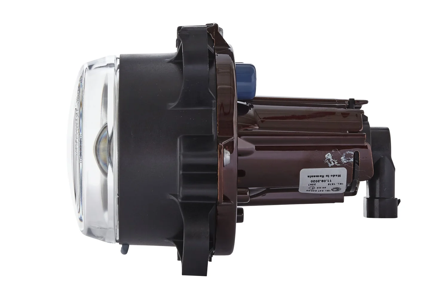 HELLA - 1BL 247 042-001 - FF/DE/Halogen-Hauptscheinwerfer, 90mm Performance, 12V