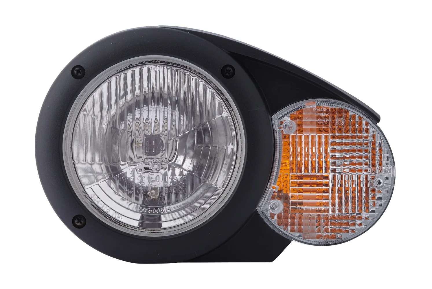 HELLA - 1E3 996 160-011 - Halogen-Hauptscheinwerfer, Combi 133, 12V