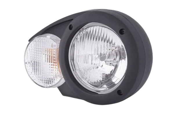 HELLA - 1E3 996 160-117 - Halogen-Hauptscheinwerfer, Combi 133, 12V – Links