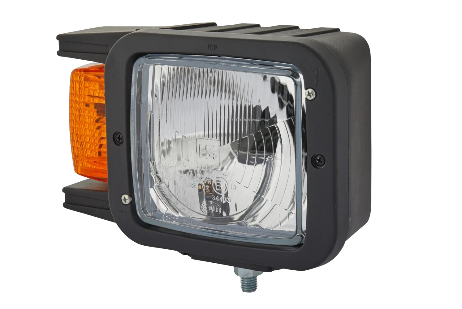 HELLA - 1EA 007 108-011 - Halogen-Hauptscheinwerfer, 12/24V – Links