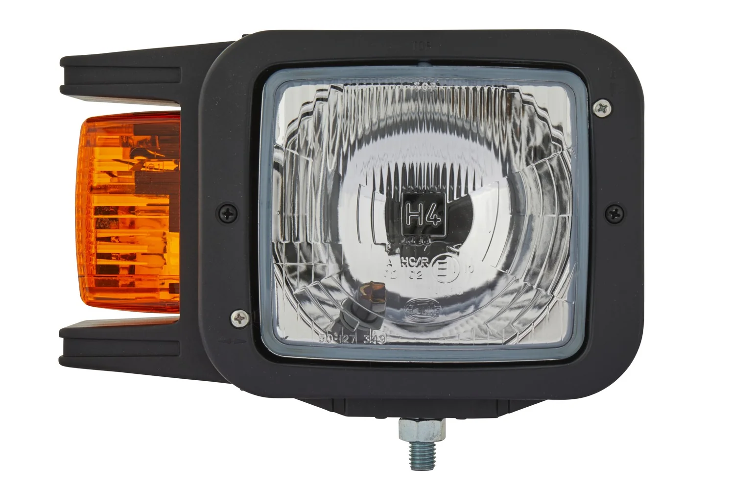HELLA - 1EA 007 108-021 - Halogen-Hauptscheinwerfer, 12/24V