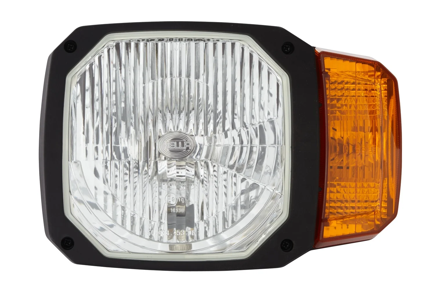 HELLA - 1EA 328 450-011 - Halogen-Hauptscheinwerfer, C310, 12V