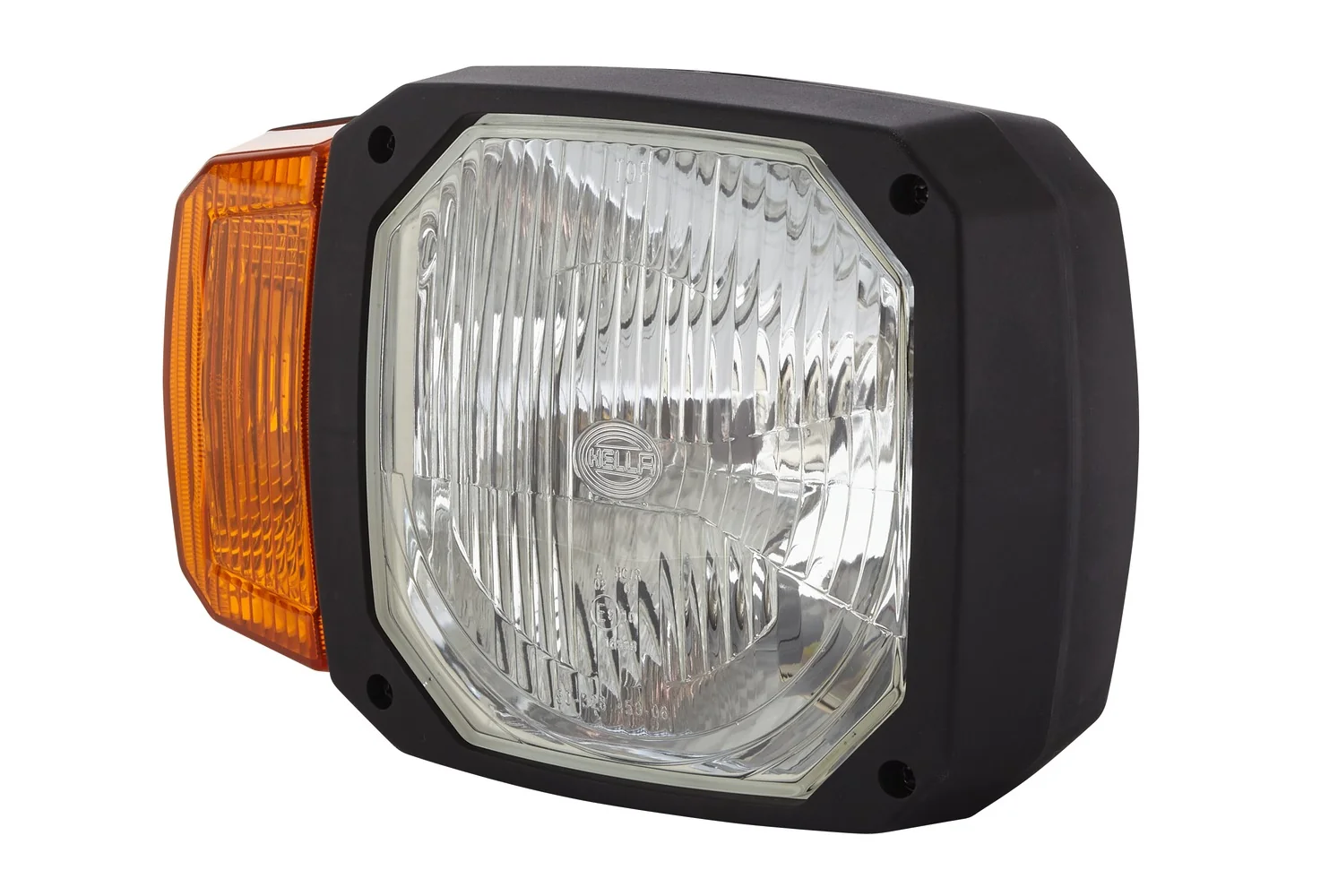 HELLA - 1EA 328 450-021 - Halogen-Hauptscheinwerfer, C310, 12V