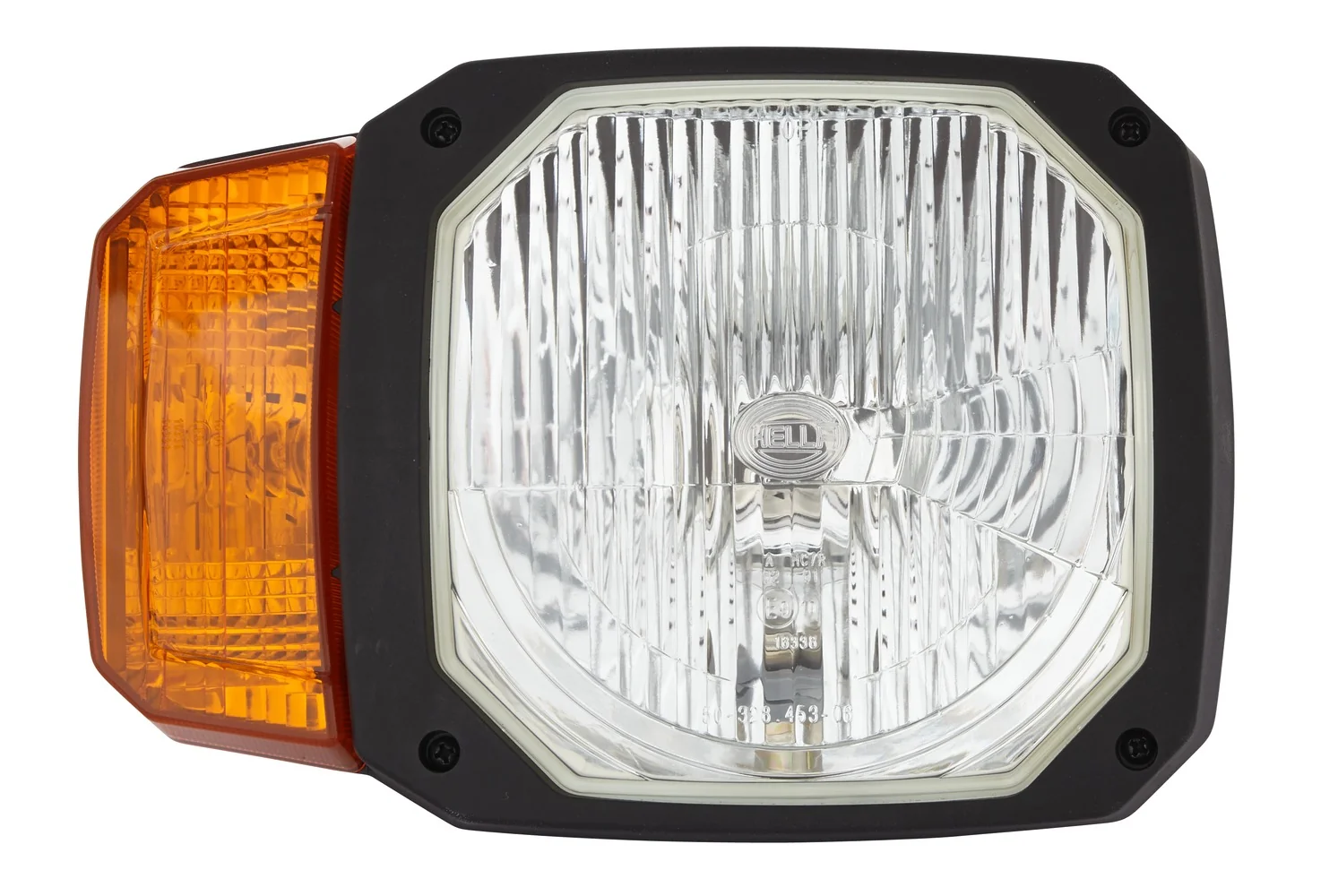 HELLA - 1EA 328 450-021 - Halogen-Hauptscheinwerfer, C310, 12V