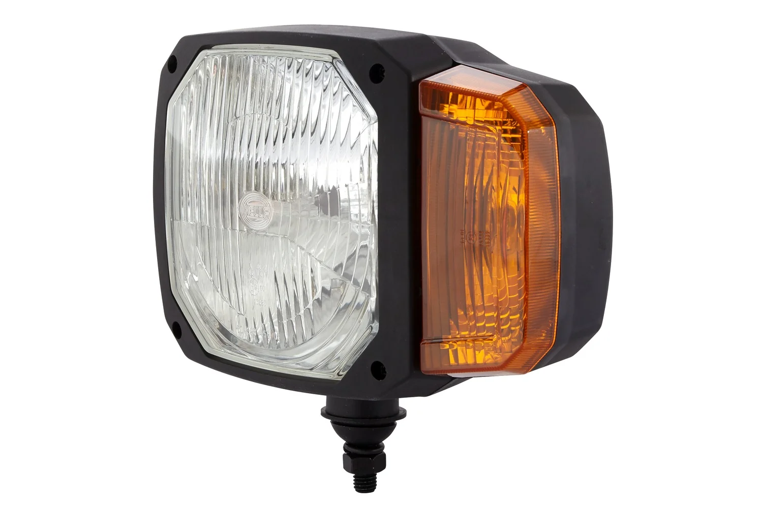 HELLA - 1EA 328 450-411 - Halogen-Hauptscheinwerfer, C310, 12V
