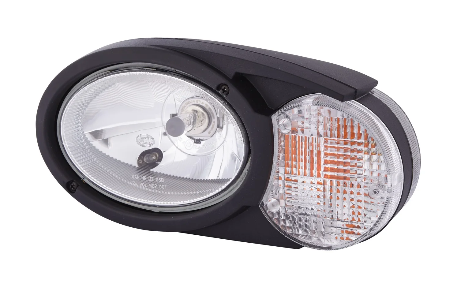 HELLA - 1EB 996 167-031 - Halogen-Hauptscheinwerfer, Combi 120, 12/24V