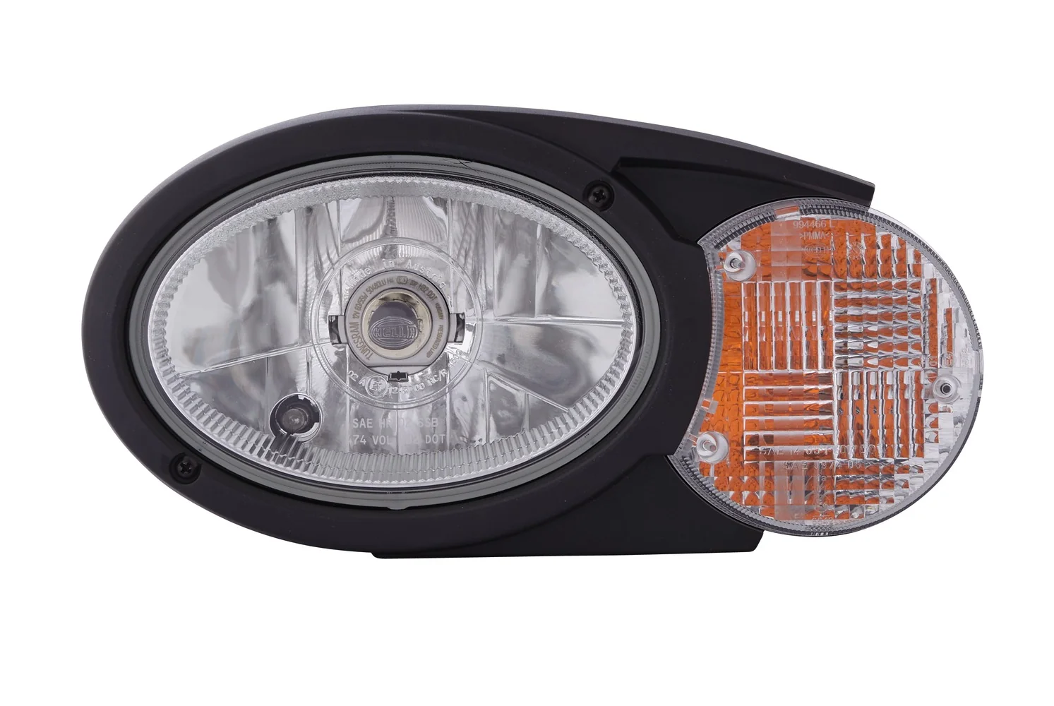 HELLA - 1EB 996 167-031 - Halogen-Hauptscheinwerfer, Combi 120, 12/24V