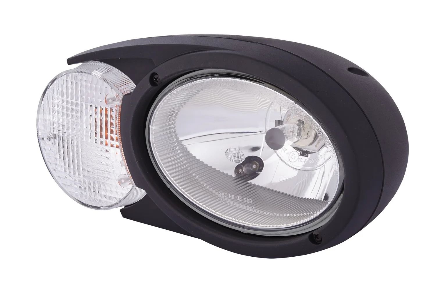 HELLA - 1EB 996 167-041 - Halogen-Hauptscheinwerfer, Combi 120, 12/24V