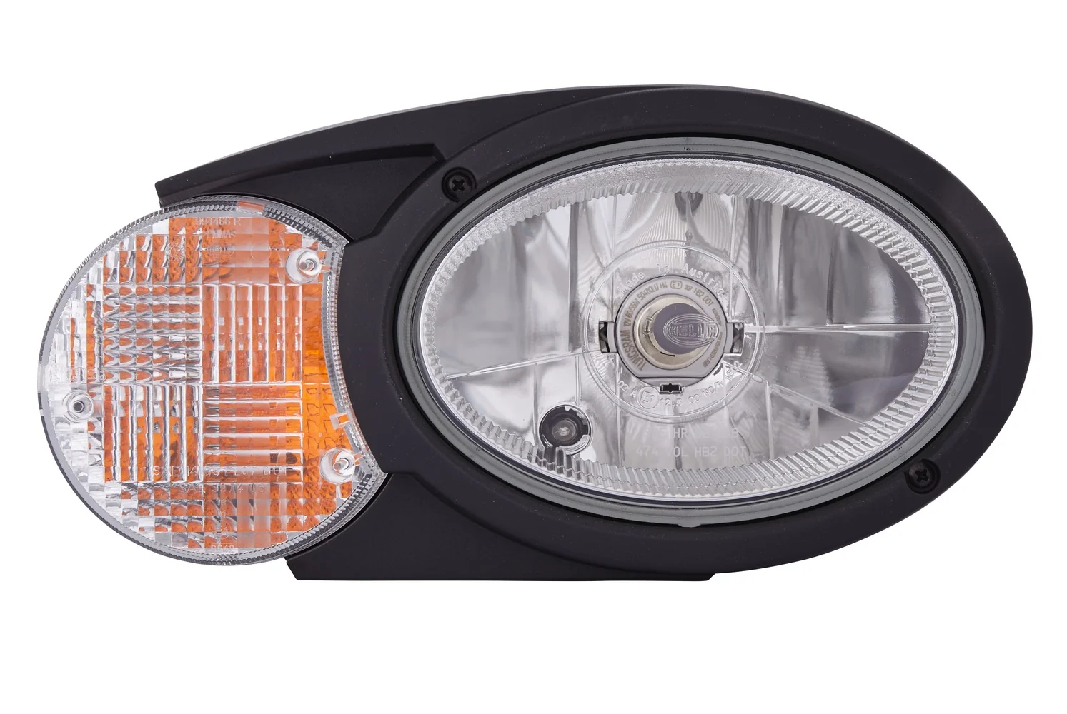 HELLA - 1EB 996 167-041 - Halogen-Hauptscheinwerfer, Combi 120, 12/24V
