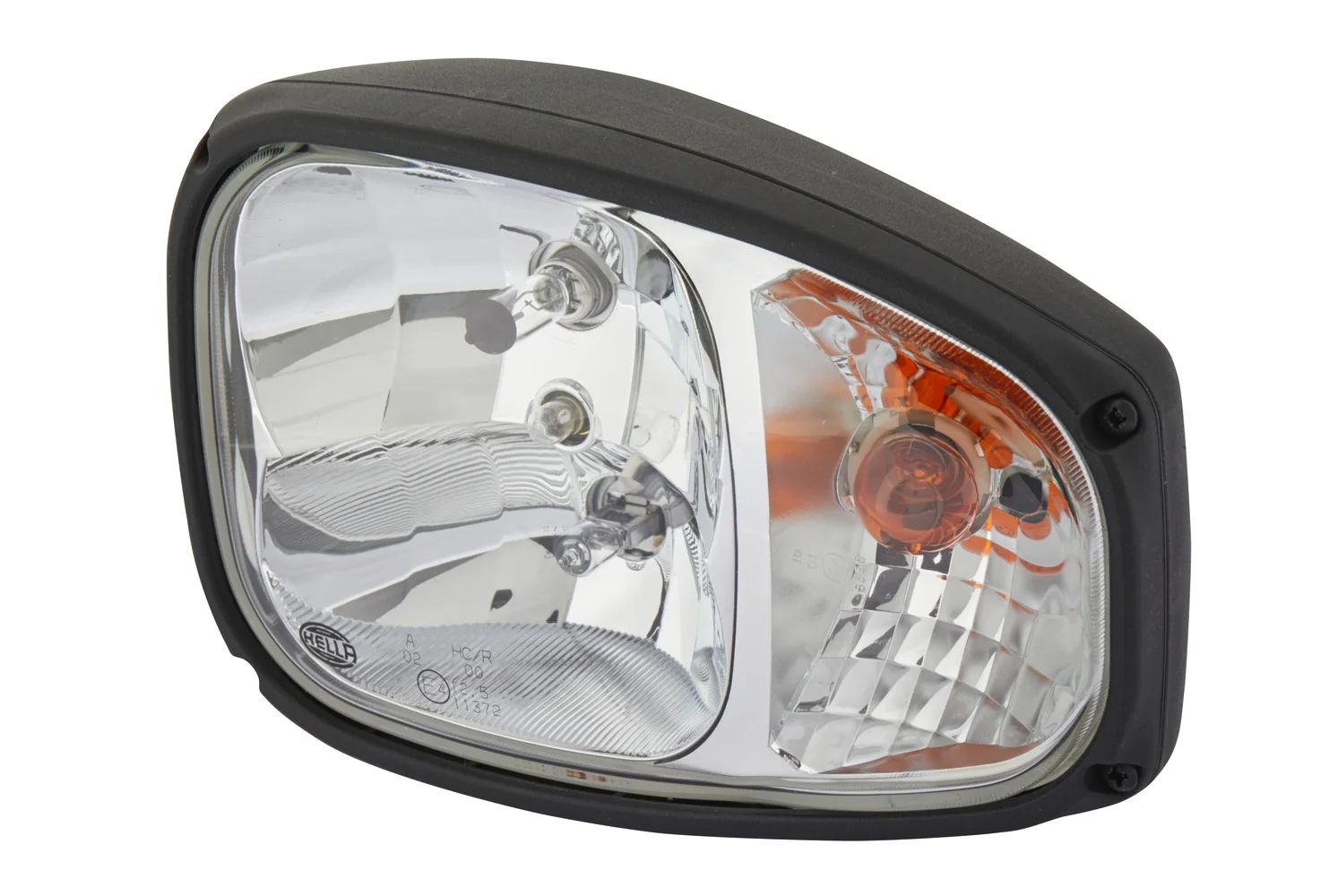 HELLA - 1EE 996 174-211 - Halogen-Hauptscheinwerfer, Combi 220, 12V