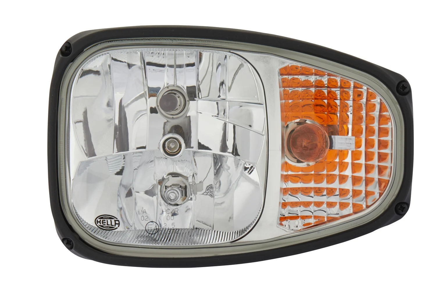HELLA - 1EE 996 174-211 - Halogen-Hauptscheinwerfer, Combi 220, 12V