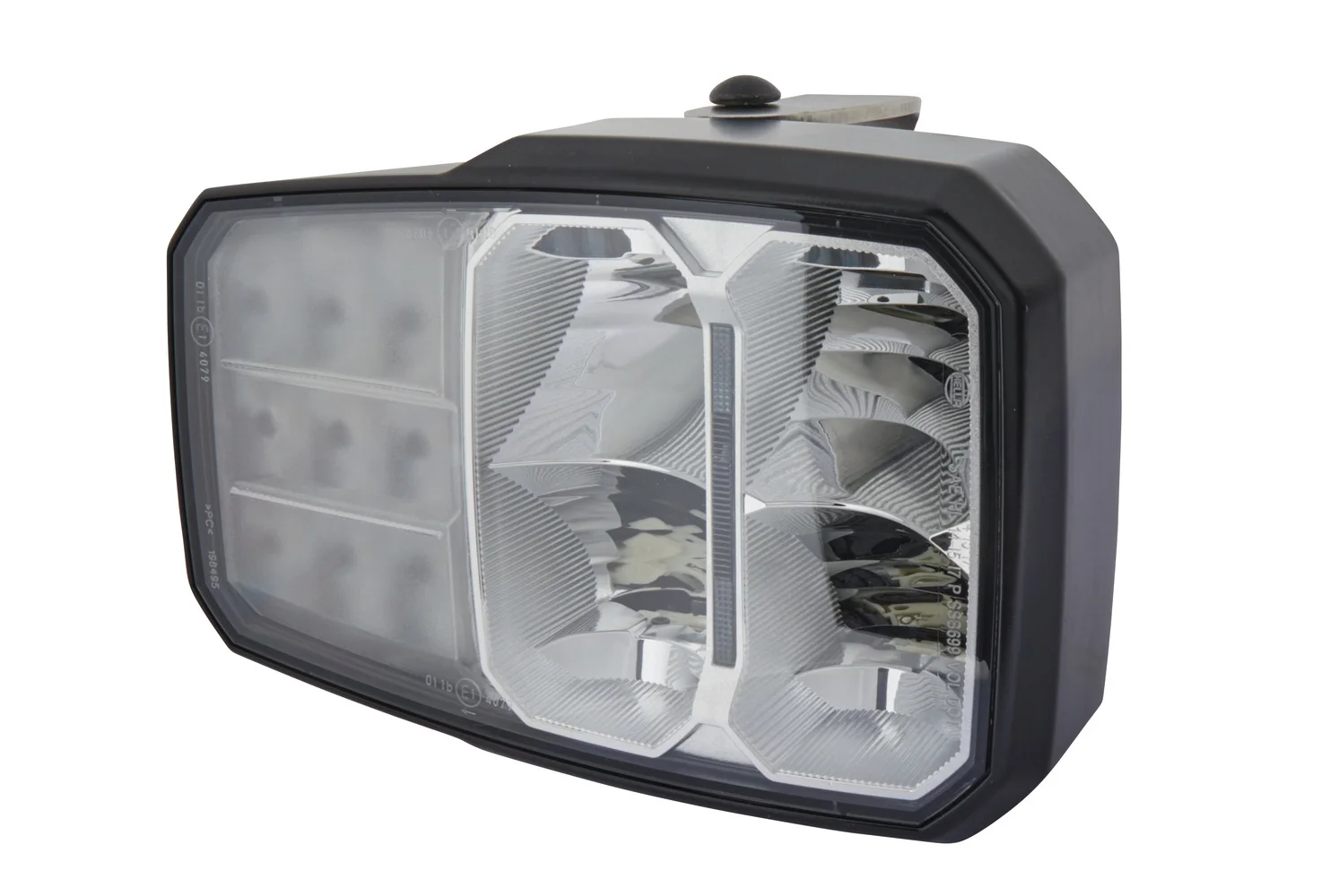 HELLA - 1EE 996 374-001 - LED-Hauptscheinwerfer, C140, 12/24V