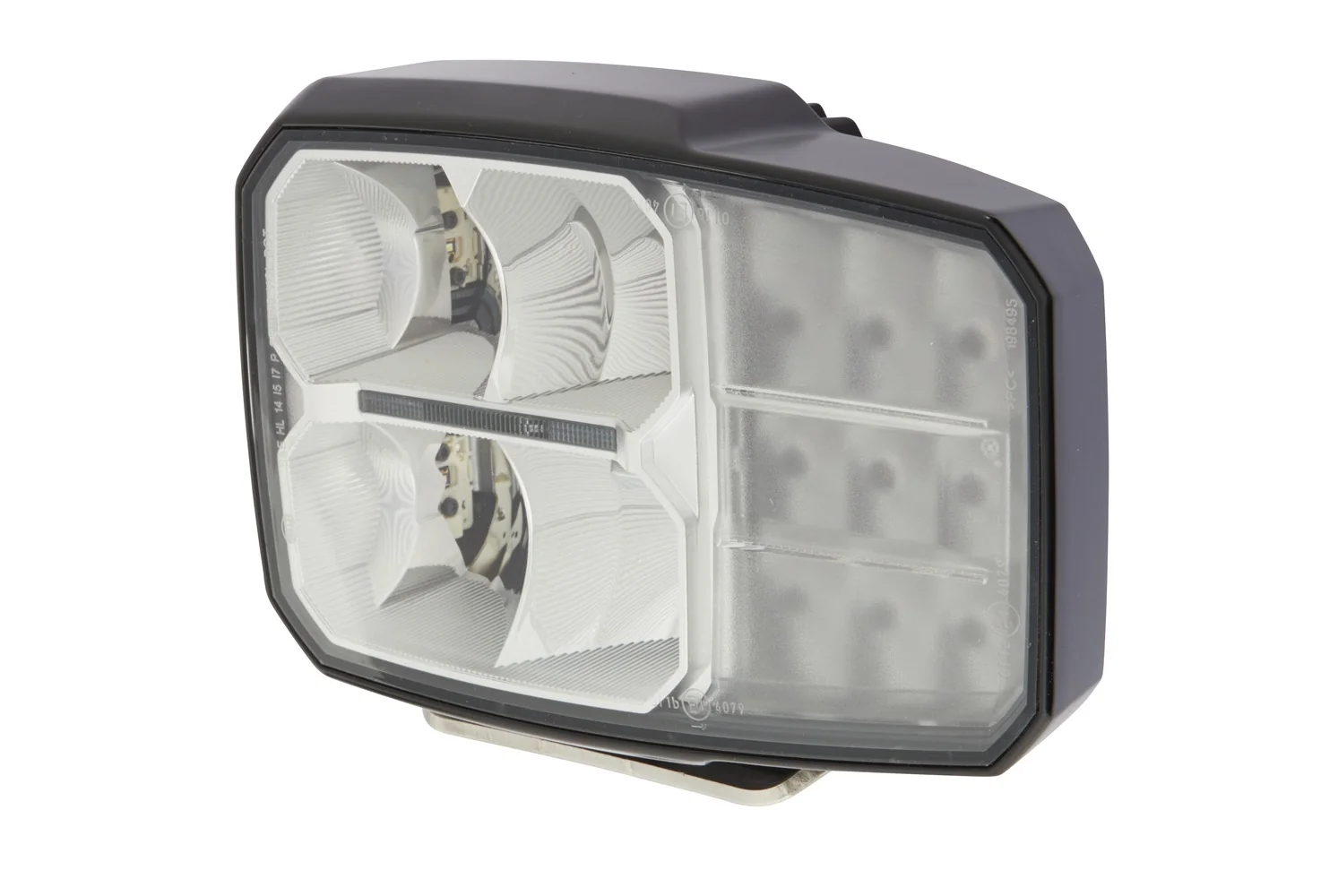 HELLA - 1EE 996 374-011 - LED-Hauptscheinwerfer, C140, 24/12V