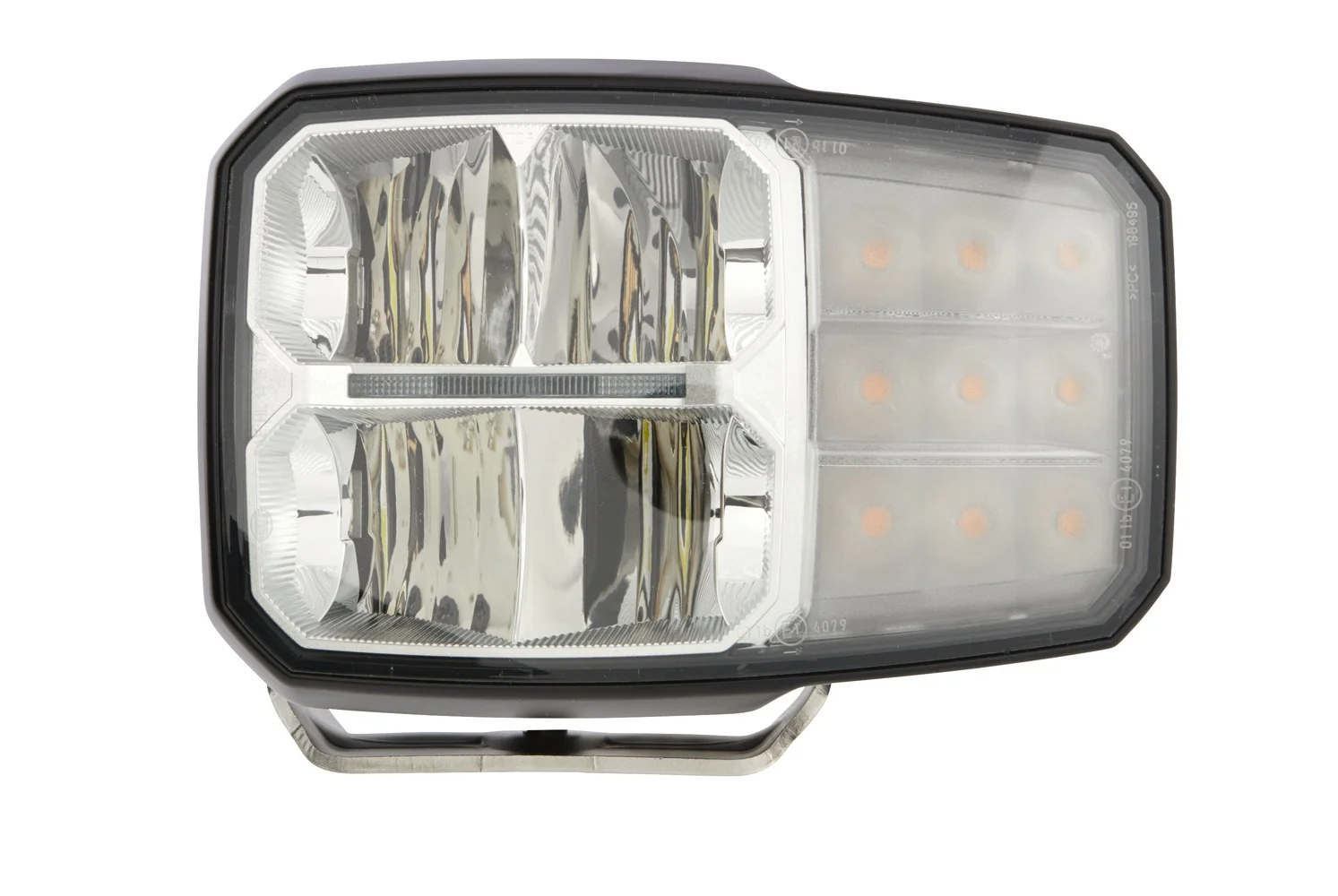 HELLA - 1EE 996 374-011 - LED-Hauptscheinwerfer, C140, 24/12V