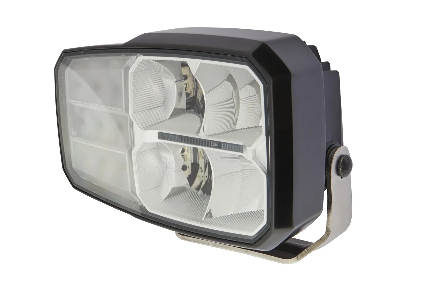 HELLA - 1EE 996 374-021 - LED-Hauptscheinwerfer, C140, 24/12V
