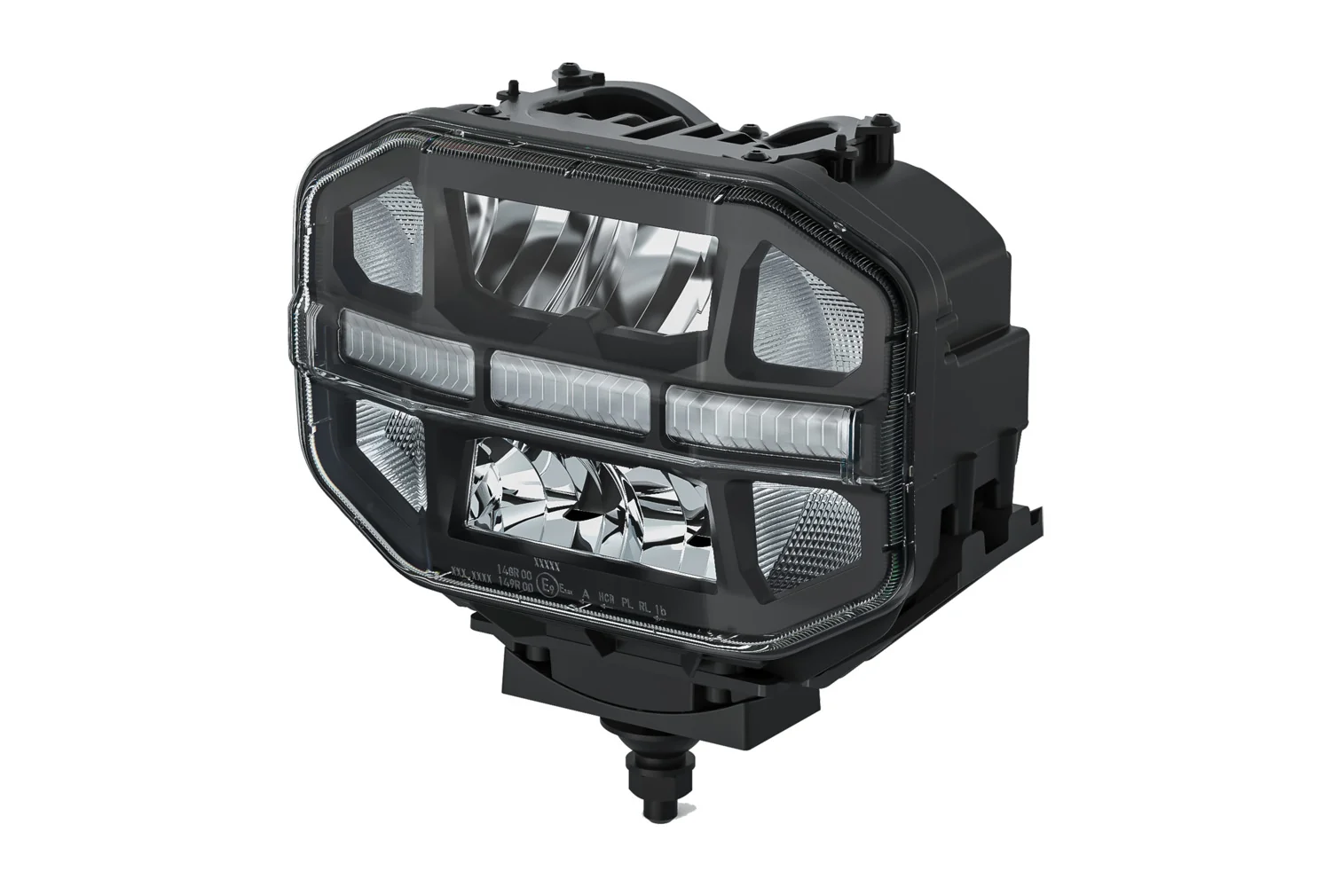 HELLA - 1EF 328 550-391 - symmetrisch-Hauptscheinwerfer, C240, 12/24V