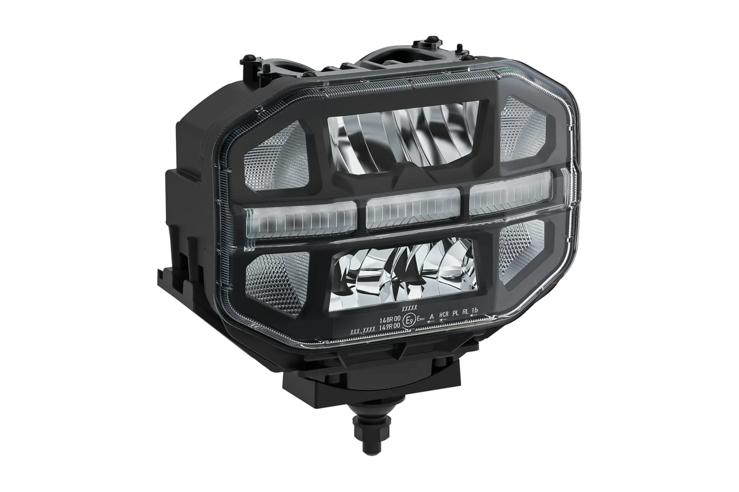 HELLA - 1EF 328 550-391 - symmetrisch-Hauptscheinwerfer, C240, 12/24V