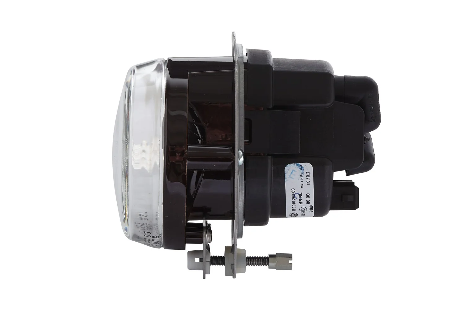 HELLA - 1F0 010 293-001 - Halogen-Fernscheinwerfer, 90mm Essential, 12V