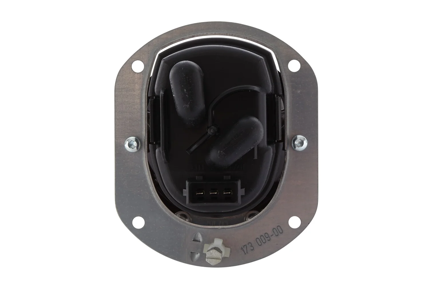 HELLA - 1F0 010 293-001 - Halogen-Fernscheinwerfer, 90mm Essential, 12V