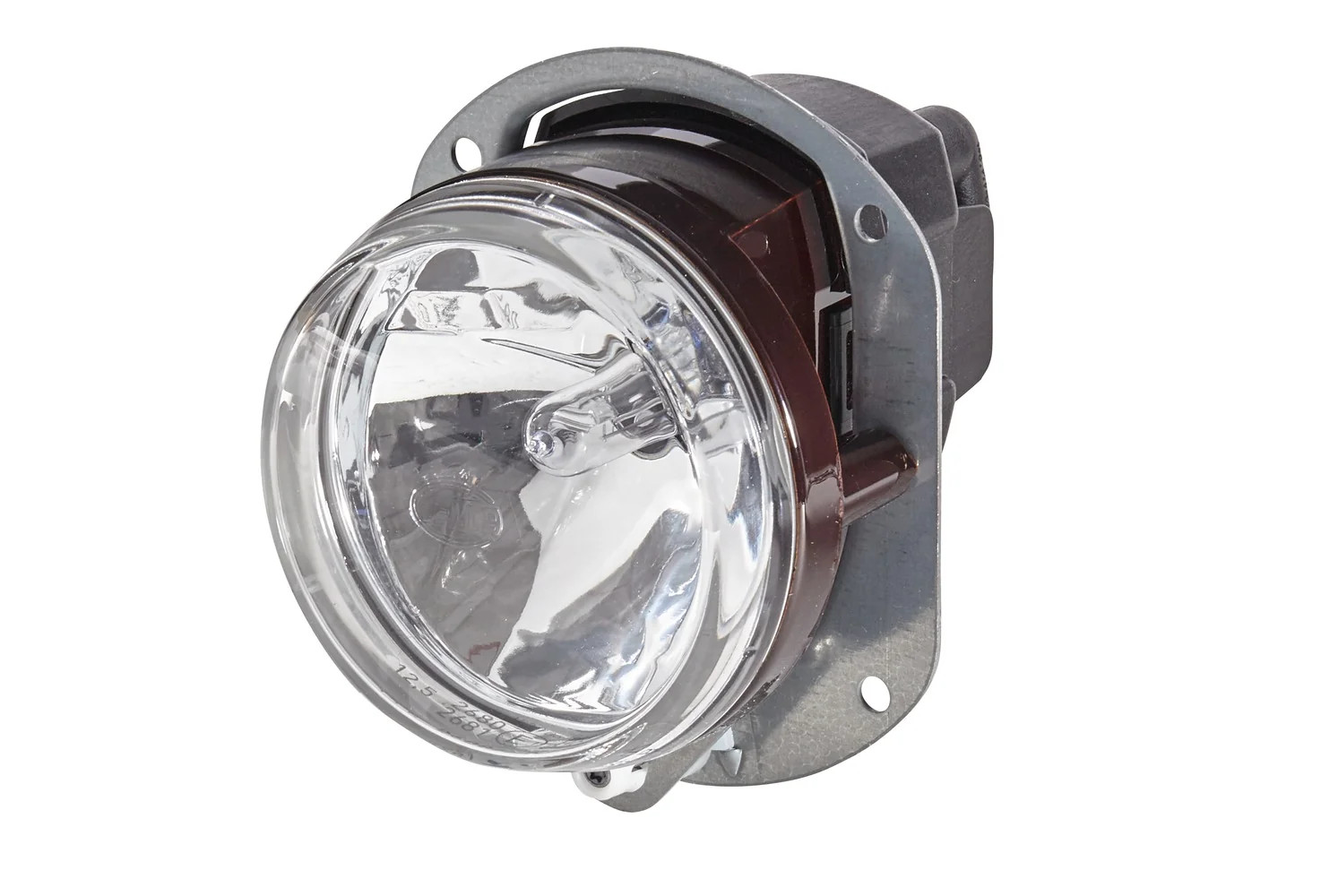 HELLA - 1F0 010 293-011 - Halogen-Fernscheinwerfer, 90mm Essential, 24V