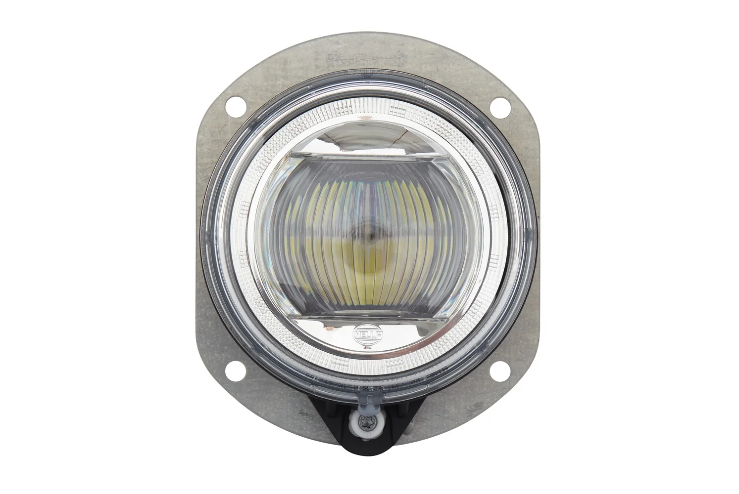 HELLA - 1F0 011 988-021 - DE/LED-Fernscheinwerfer, 90mm Performance L4060, 12/24V
