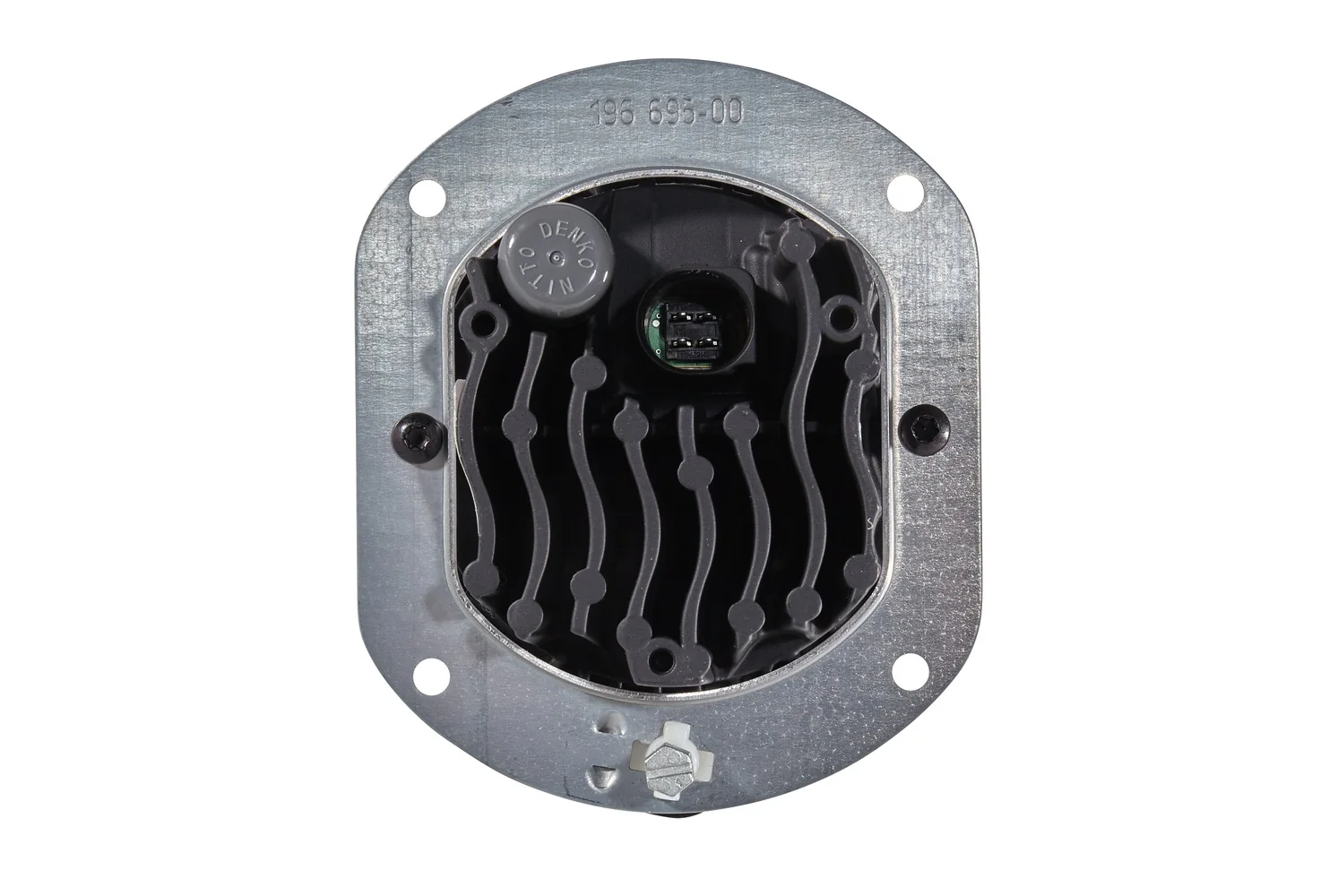 HELLA - 1F0 011 988-031 - LED/DE-Fernscheinwerfer, 90mm Performance L4060, 24/12V