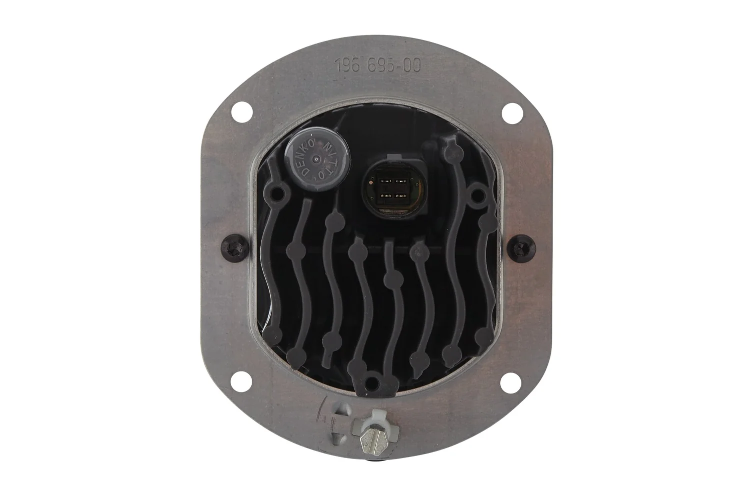 HELLA - 1F0 011 988-071 - LED/DE-Fernscheinwerfer, 90mm Performance L4060, 12/24V