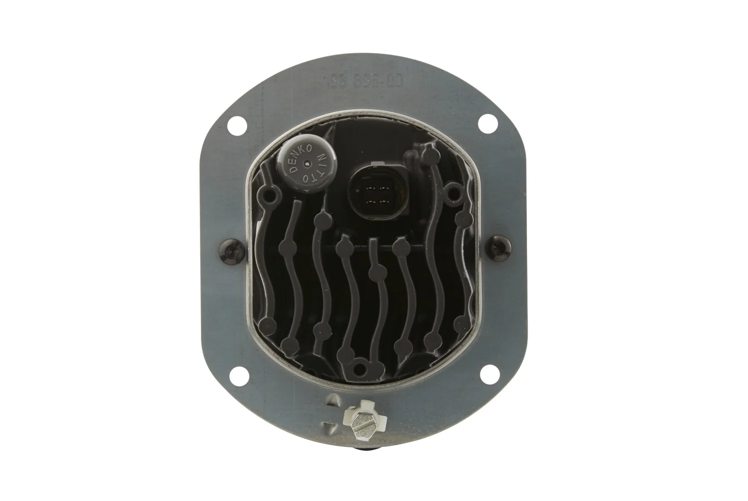 HELLA - 1F0 011 988-081 - LED/DE-Fernscheinwerfer, 90mm Performance L4060, 12/24V