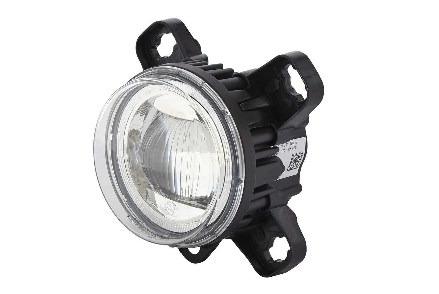 HELLA - 1F0 011 988-121 - DE/LED-Fernscheinwerfer, 90mm Performance L4060, 12/24V