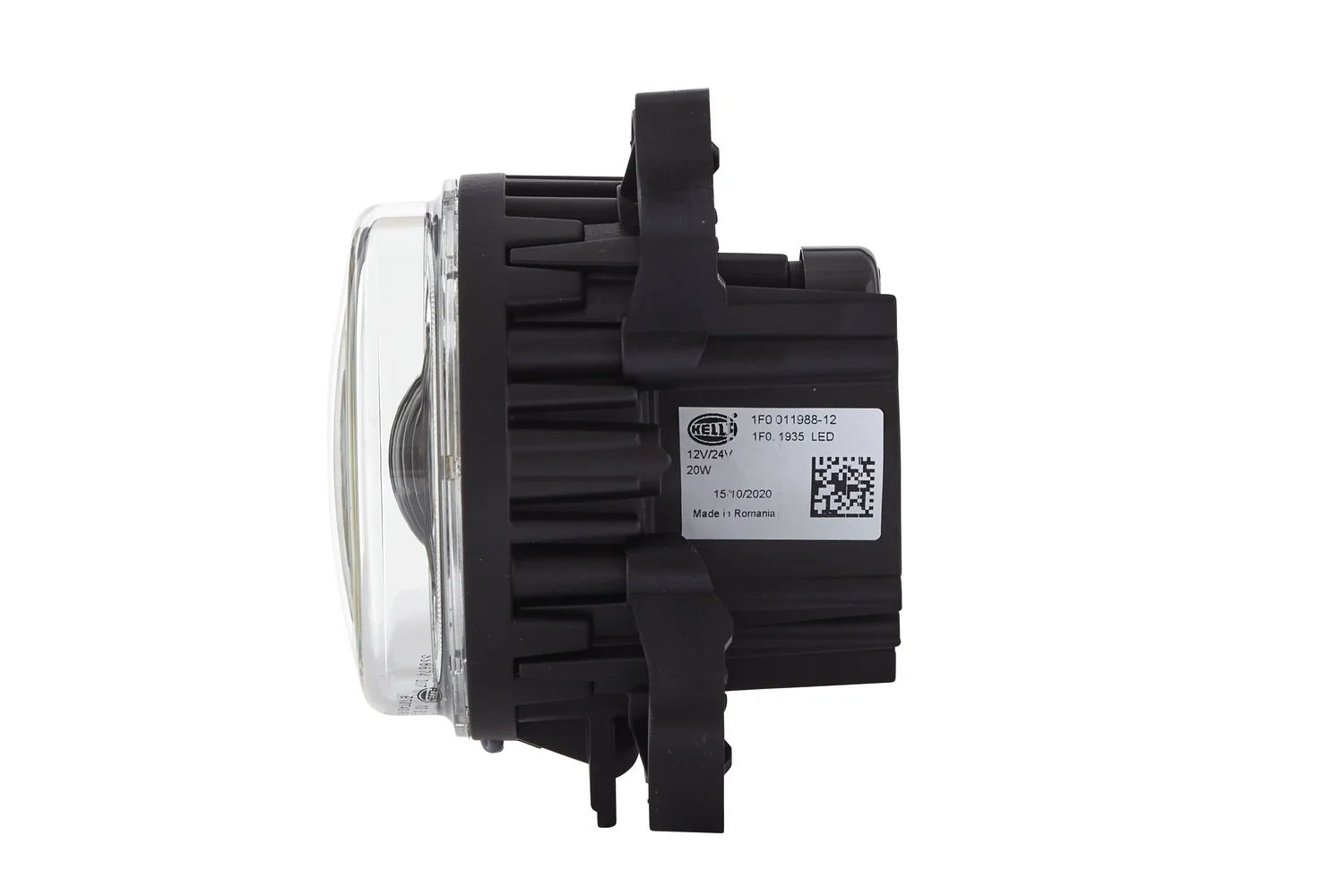HELLA - 1F0 011 988-121 - DE/LED-Fernscheinwerfer, 90mm Performance L4060, 12/24V