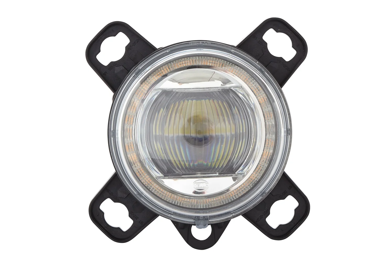 HELLA - 1F0 011 988-171 - LED/DE-Fernscheinwerfer, 90mm Performance L4060, 24/12V