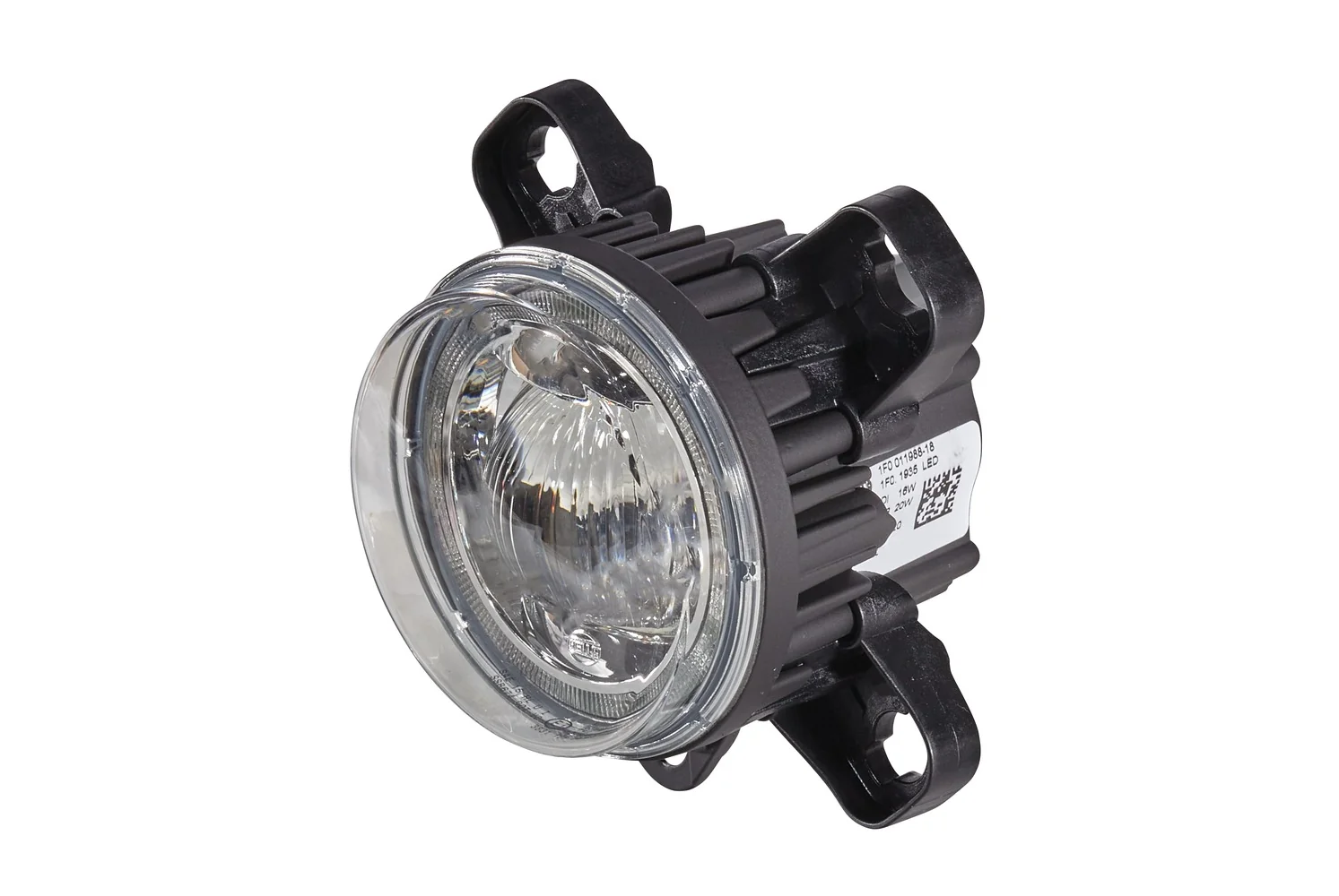 HELLA - 1F0 011 988-181 - DE/LED-Fernscheinwerfer, 90mm Performance L4060, 24/12V