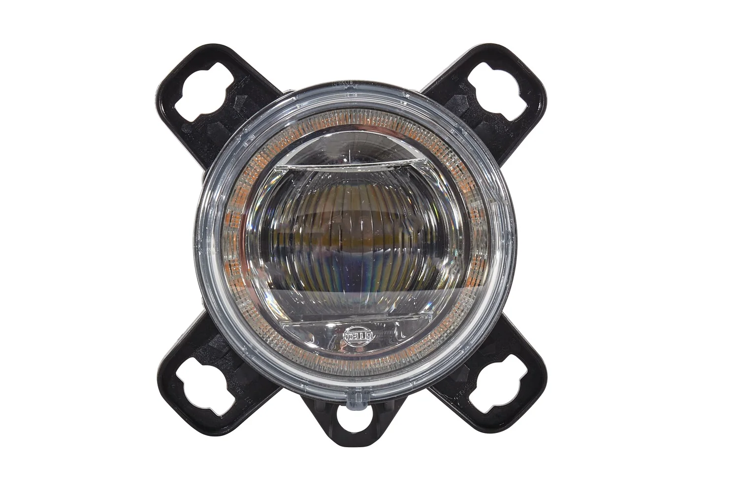 HELLA - 1F0 011 988-181 - DE/LED-Fernscheinwerfer, 90mm Performance L4060, 24/12V