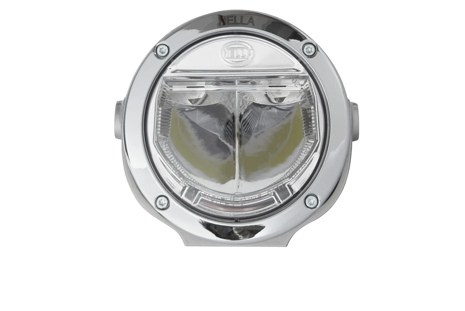 HELLA - 1F0 012 206-001 - LED-Fernscheinwerfer, Luminator X LED, 12/24V
