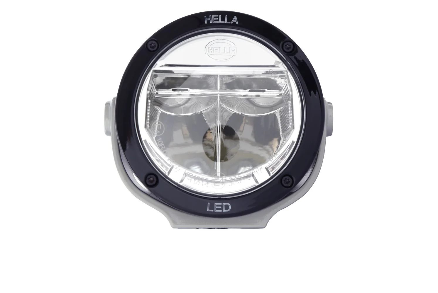 HELLA - 1F0 012 206-011 - LED-Fernscheinwerfer, Luminator X LED, 12/24V