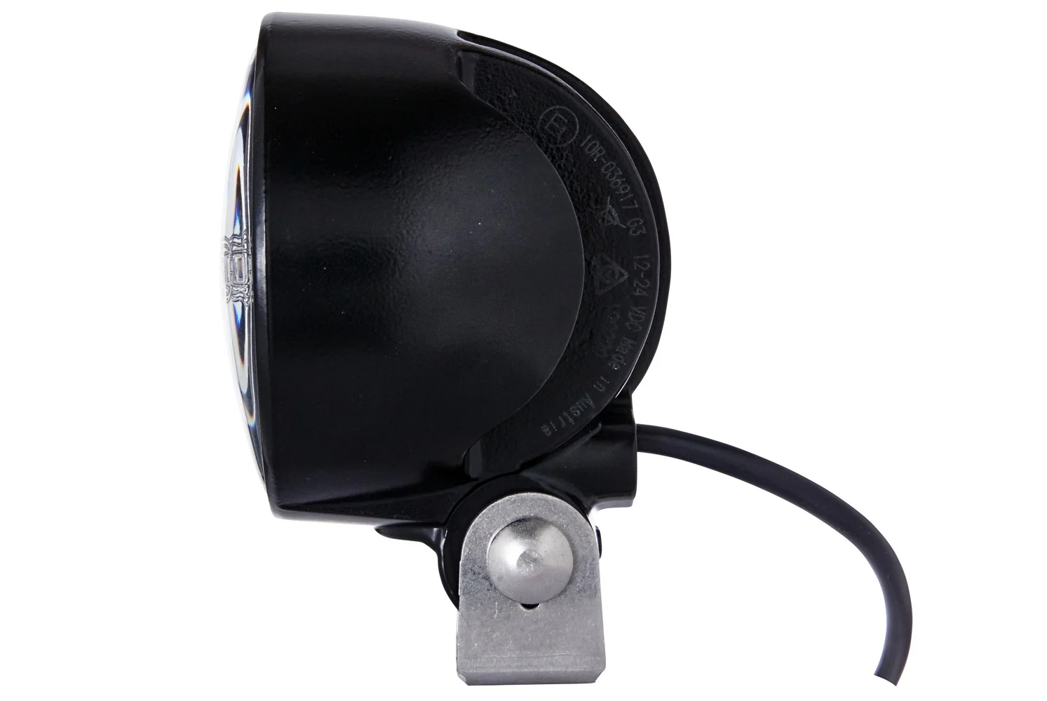 HELLA - 1F0 996 376-181 - LED-Fernscheinwerfer, Modul 70 Gen. III, 12/24V