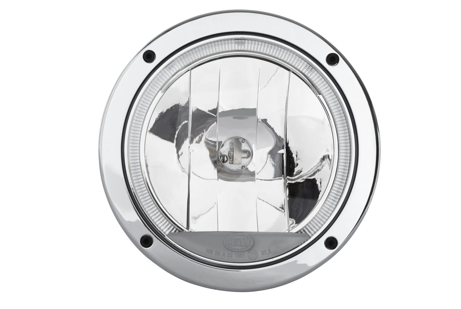 HELLA - 1F1 009 094-051 - Hybrid-Fernscheinwerfer, Luminator Compact Celis, 12/24V