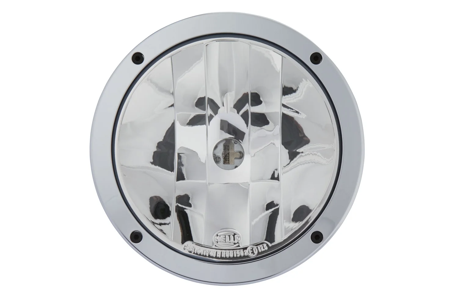 HELLA - 1F3 009 094-071 - Halogen-Fernscheinwerfer, Luminator Compact, 12/24V