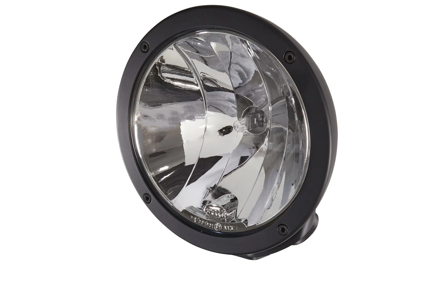 HELLA - 1F3 009 094-181 - Halogen-Fernscheinwerfer, Luminator Compact, 12V