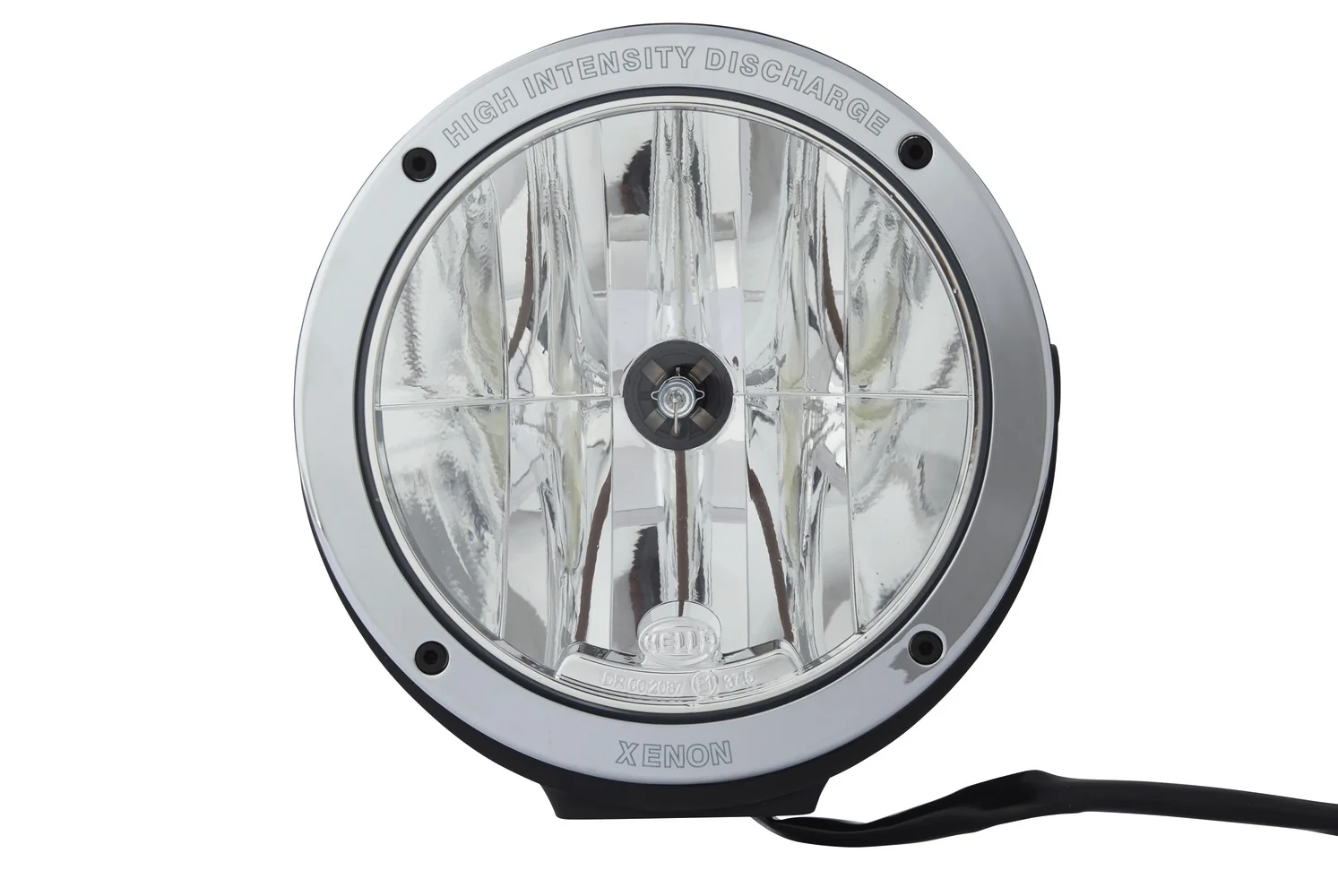HELLA - 1F3 009 094-311 - Xenon-Fernscheinwerfer, Luminator Compact Xenon, 12V