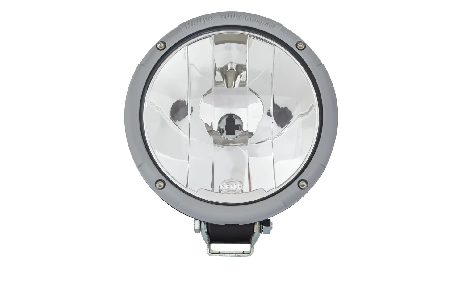 HELLA - 1F3 010 119-011 - Halogen-Fernscheinwerfer, Rallye 3003 Compact, 12/24V