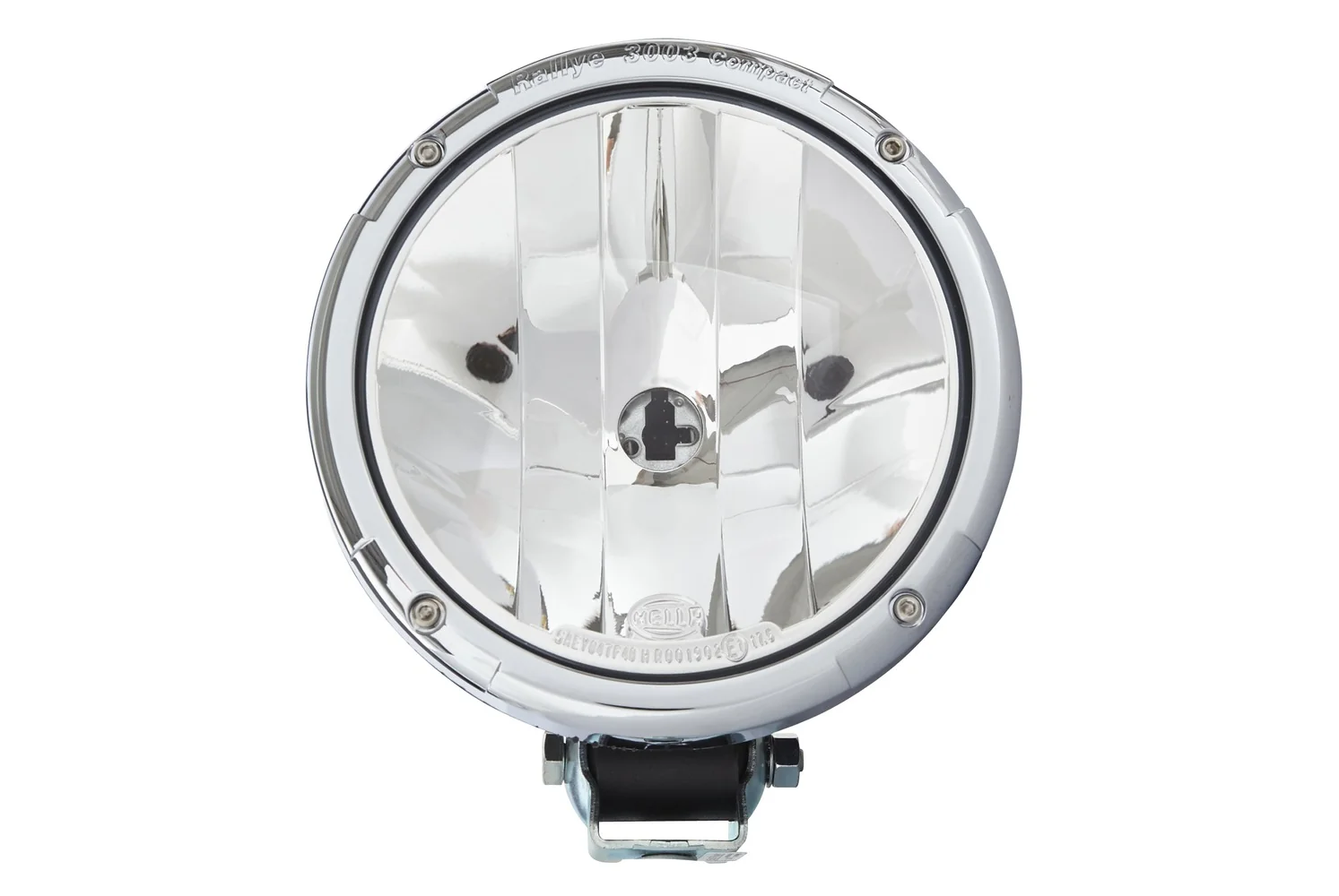HELLA - 1F3 010 119-101 - Halogen-Fernscheinwerfer, Rallye 3003 Compact, 12/24V