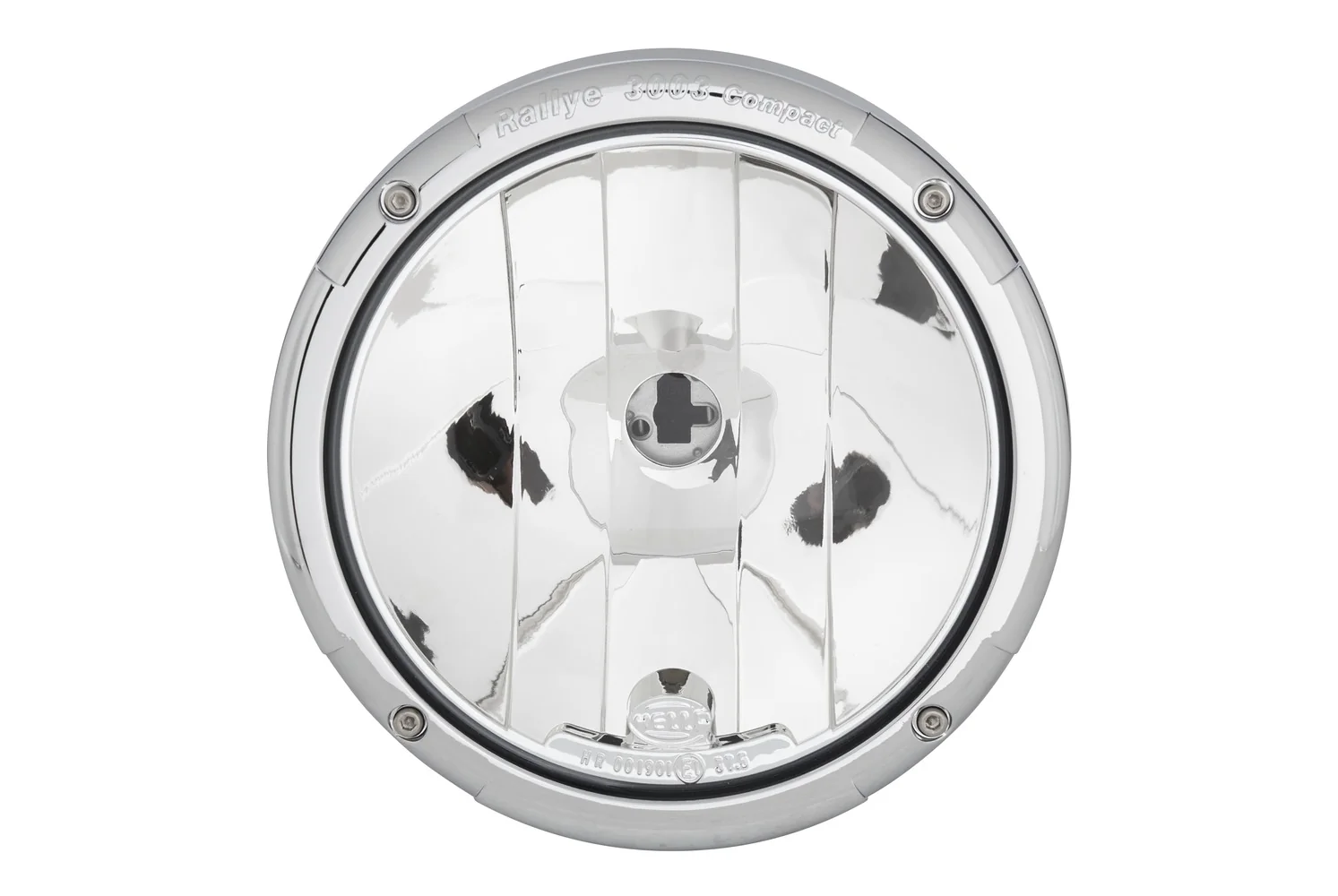 HELLA - 1F3 010 119-111 - Halogen-Fernscheinwerfer, Rallye 3003 Compact, 24/12V