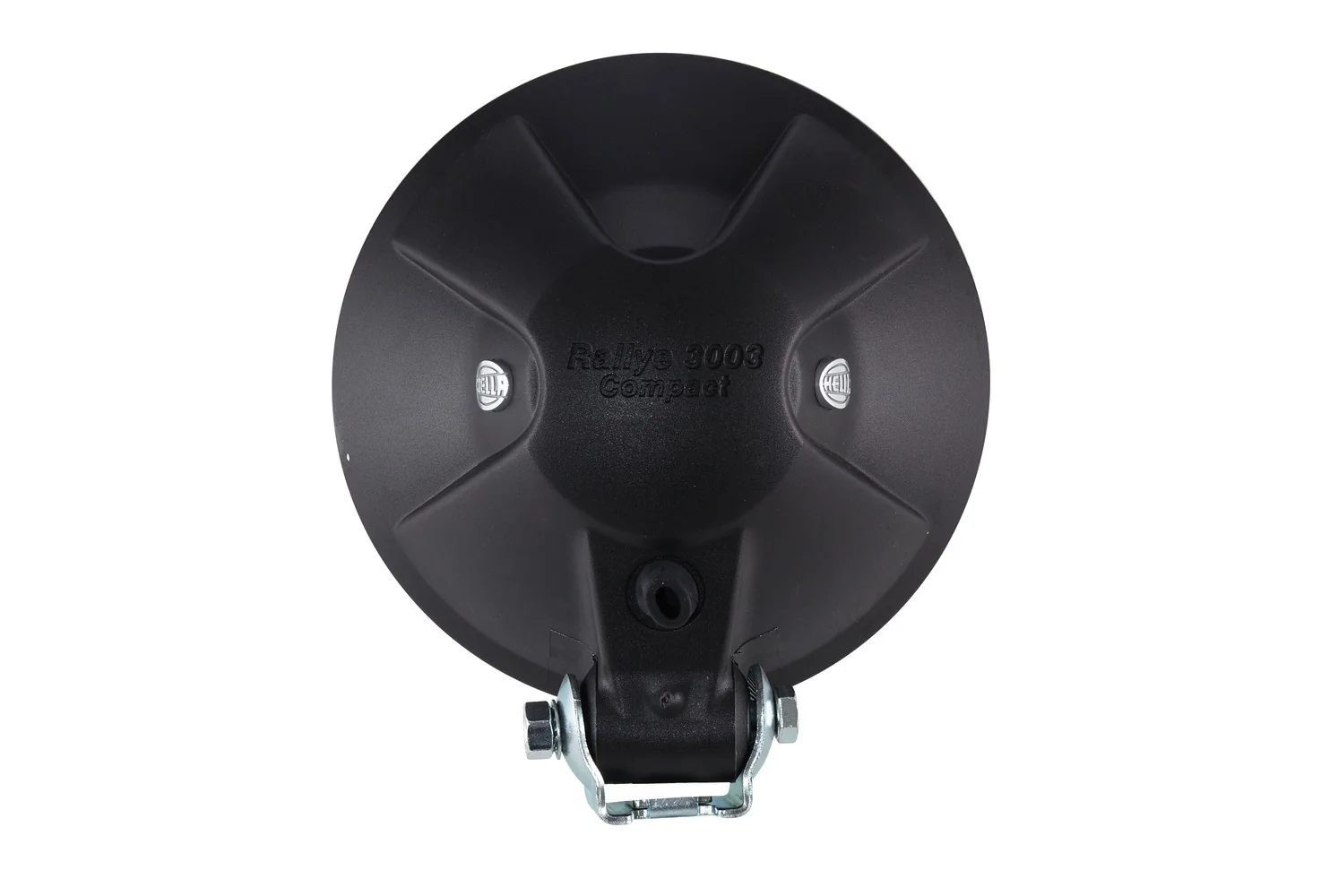 HELLA - 1F3 010 119-111 - Halogen-Fernscheinwerfer, Rallye 3003 Compact, 24/12V