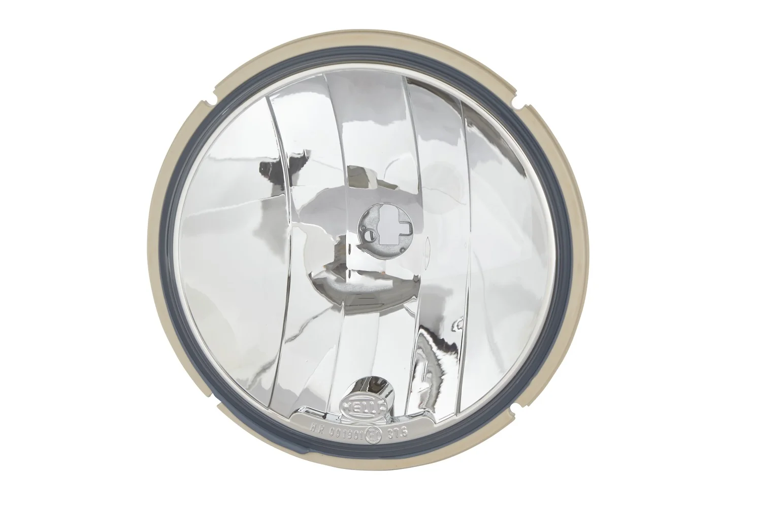 HELLA - 1F3 161 825-011 - Halogen-Scheinwerfereinsatz, Fernscheinwerfer, Luminator Compact /Rallye 3000 C